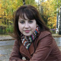 Ирина Слуцкая: «Я очень заводная и рисковая!»