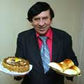 Владимир Пермяков: «Люблю грибы с картошечкой!»