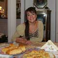 Анастасия Мельникова: «Мне нравятся постные блюда»