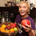 Олег Яковлев: «Я – помидорная душа!»