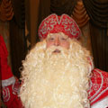 Главный Дед Мороз России: «Встречайте меня овсяным киселем!»