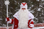 Российский Дед Мороз обещает: «Снег на Олимпиаде в Сочи будет!» Главный герой новогодних праздников дал эксклюзивное интервью нашему корреспонденту