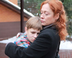 Виктория Тарасова делит сына с Андреем Чернышовым