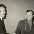 Иосиф Кобзон: «Я счастливый человек: я дружил с Юрием Гагариным»