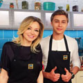 Инна Маликова: «Мой сын мечтает стать шеф-поваром»